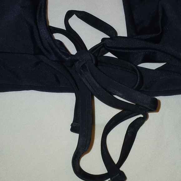 Black 2-piece Holipick bathing suit size S - Picture 8 of 9